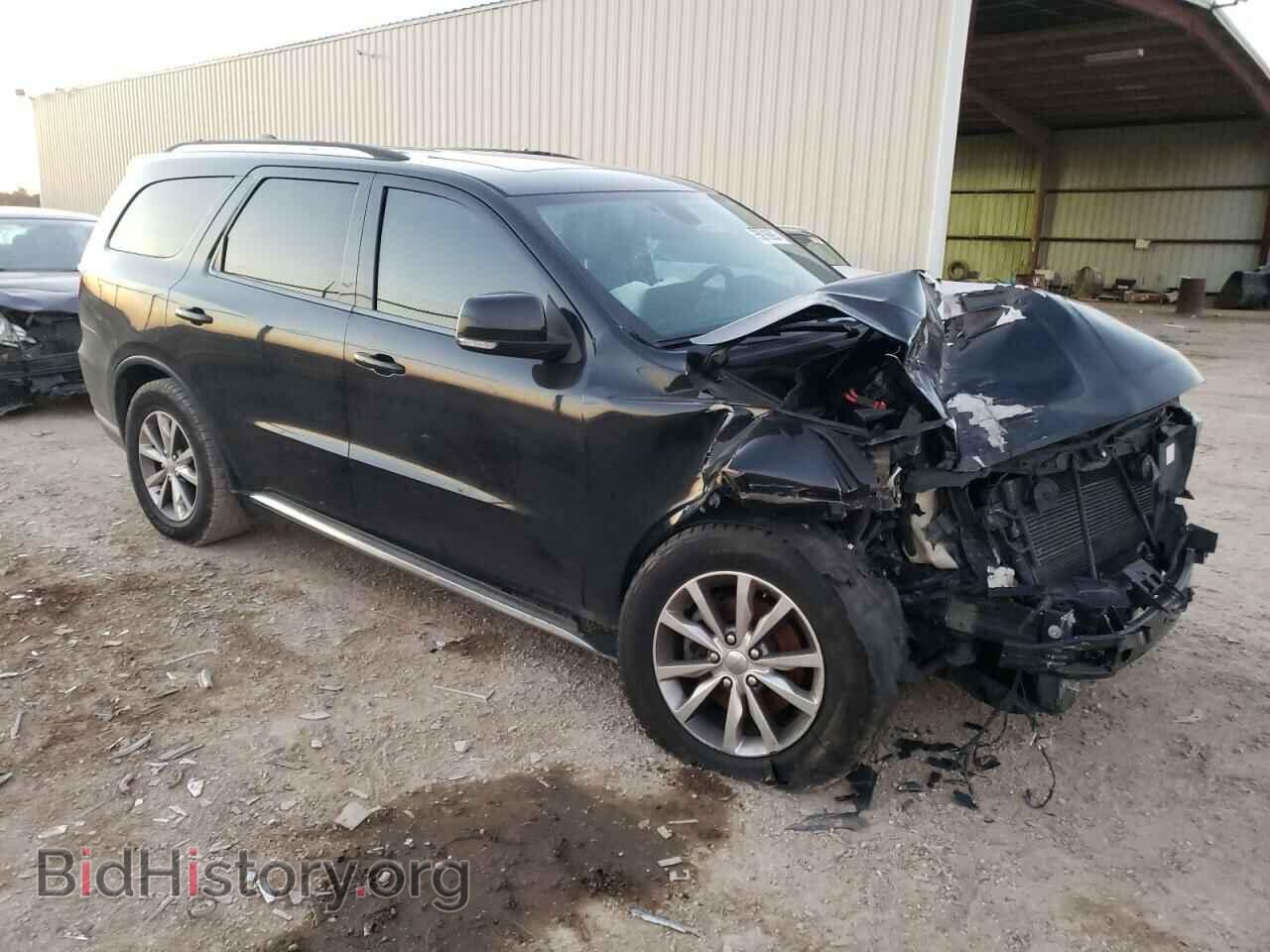 2015 DODGE DURANGO - VIN: 1C4RDHDG0FC795379 - Photo 4