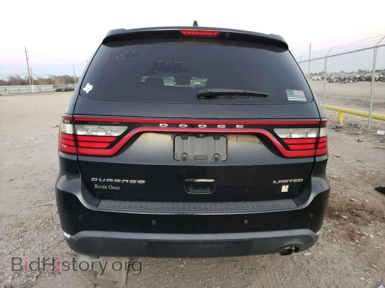 2015 DODGE DURANGO - VIN: 1C4RDHDG0FC795379 - Photo 6