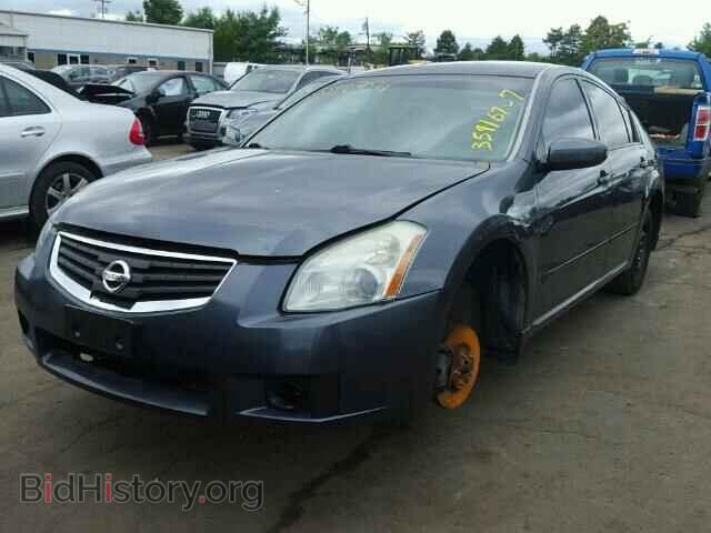 2007 NISSAN MAXIMA - VIN: 1N4BA41E17C852167 - Фото 2
