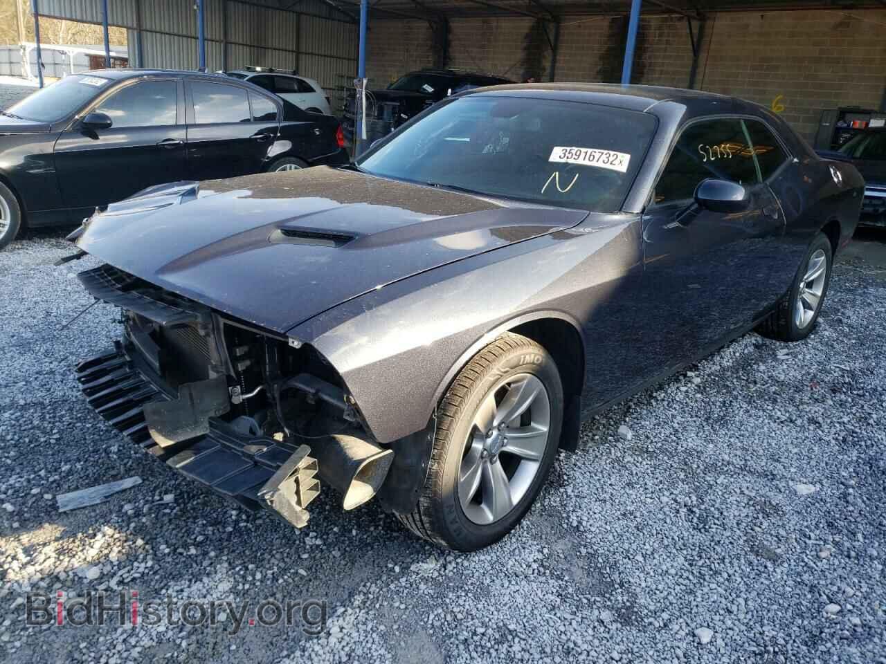 2019 DODGE CHALLENGER - VIN: 2C3CDZAG5KH570872 - Фото 2