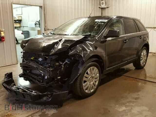 2010 FORD EDGE - VIN: 2FMDK4KC9ABA00844 - Фото 2