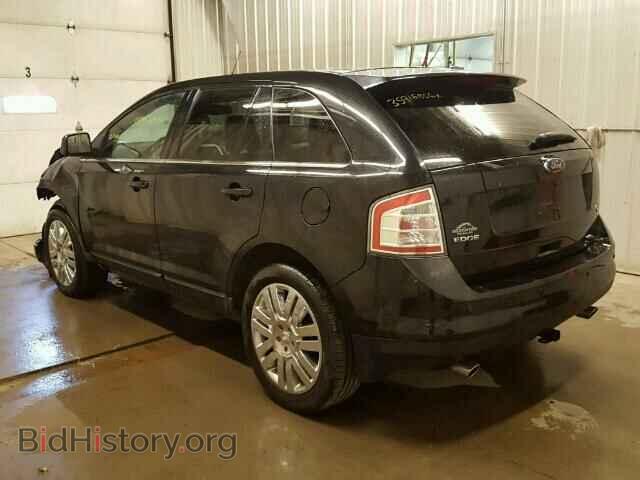 2010 FORD EDGE - VIN: 2FMDK4KC9ABA00844 - Фото 3