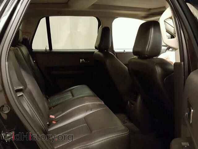 2010 FORD EDGE - VIN: 2FMDK4KC9ABA00844 - Фото 6