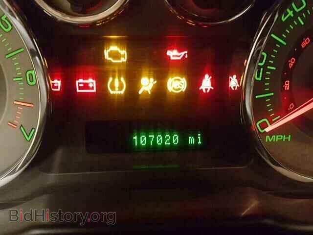 2010 FORD EDGE - VIN: 2FMDK4KC9ABA00844 - Фото 8