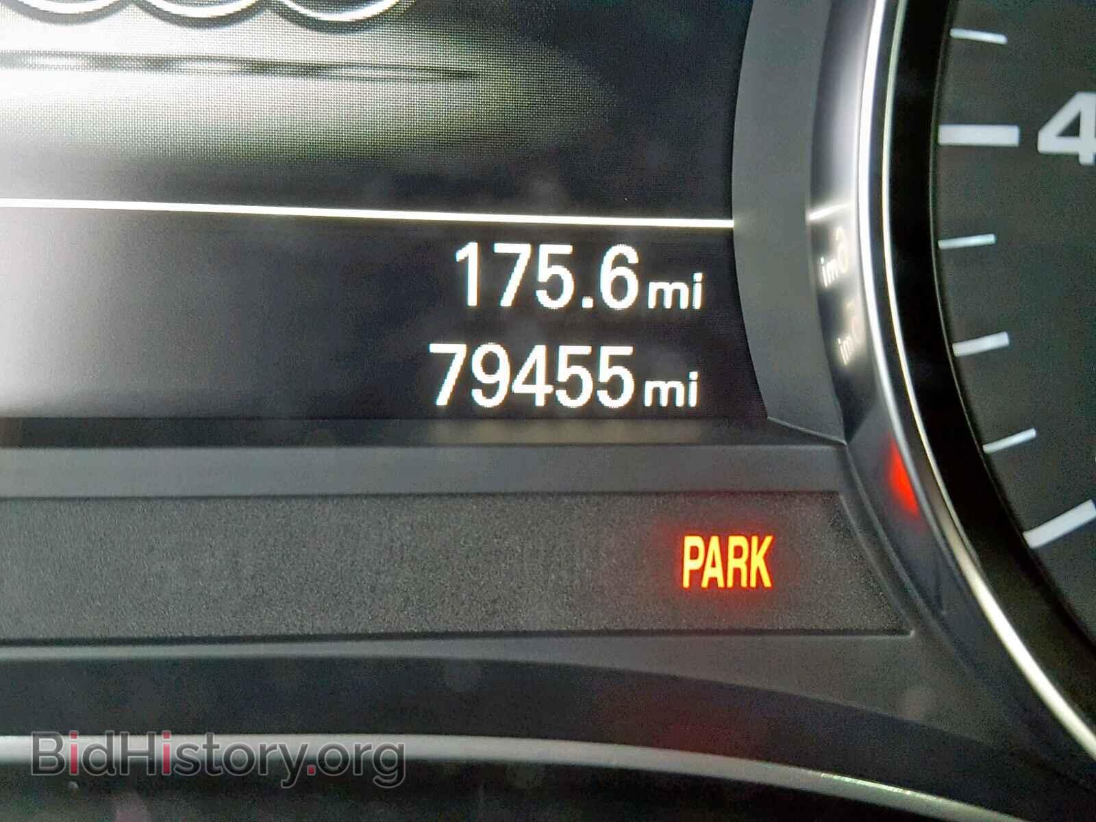 2012 AUDI A6 - VIN: WAUGGBFCXCN044163 - Photo 8
