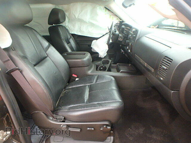 2011 CHEVROLET SILVERADO - VIN: 3GCPKSE3XBG209879 - Фото 5