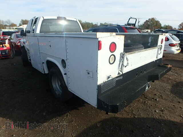 2007 DODGE RAM 3500 - VIN: 3D6WG46A87G788202 - Фото 3