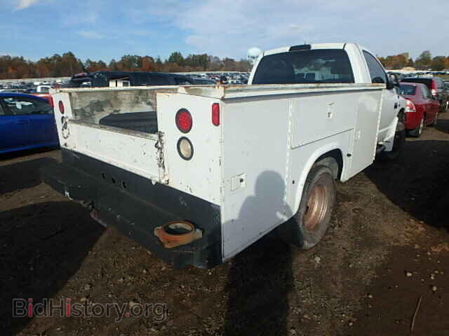 2007 DODGE RAM 3500 - VIN: 3D6WG46A87G788202 - Фото 4