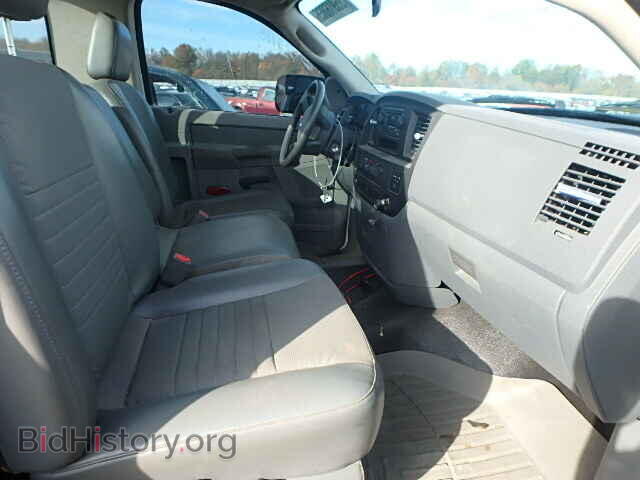 2007 DODGE RAM 3500 - VIN: 3D6WG46A87G788202 - Фото 5