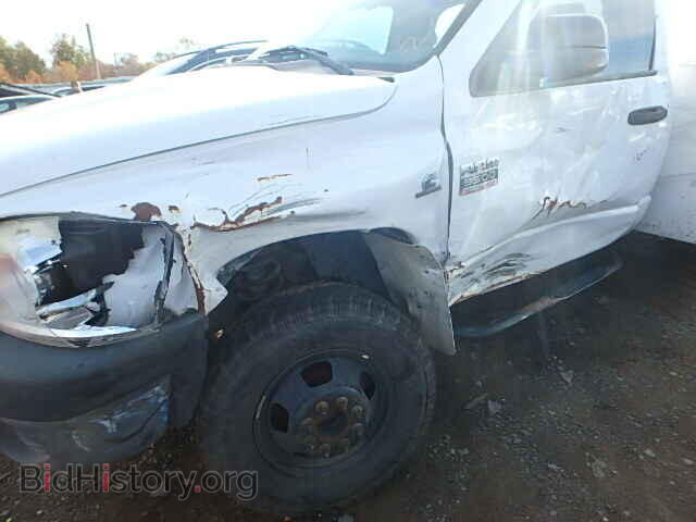 2007 DODGE RAM 3500 - VIN: 3D6WG46A87G788202 - Фото 9