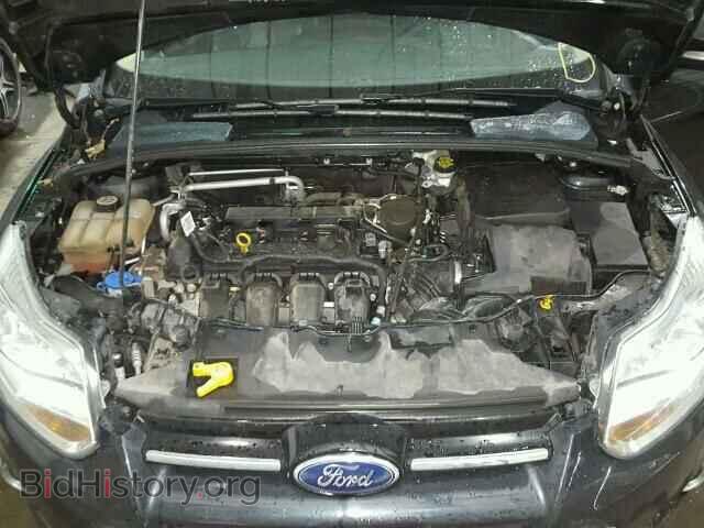 2013 FORD FOCUS - VIN: 1FADP3F23DL236448 - Фото 7