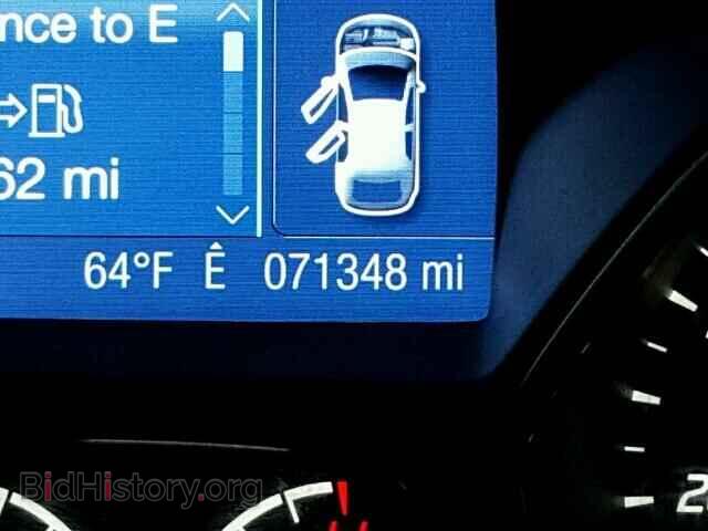 2013 FORD FOCUS - VIN: 1FADP3F23DL236448 - Фото 8
