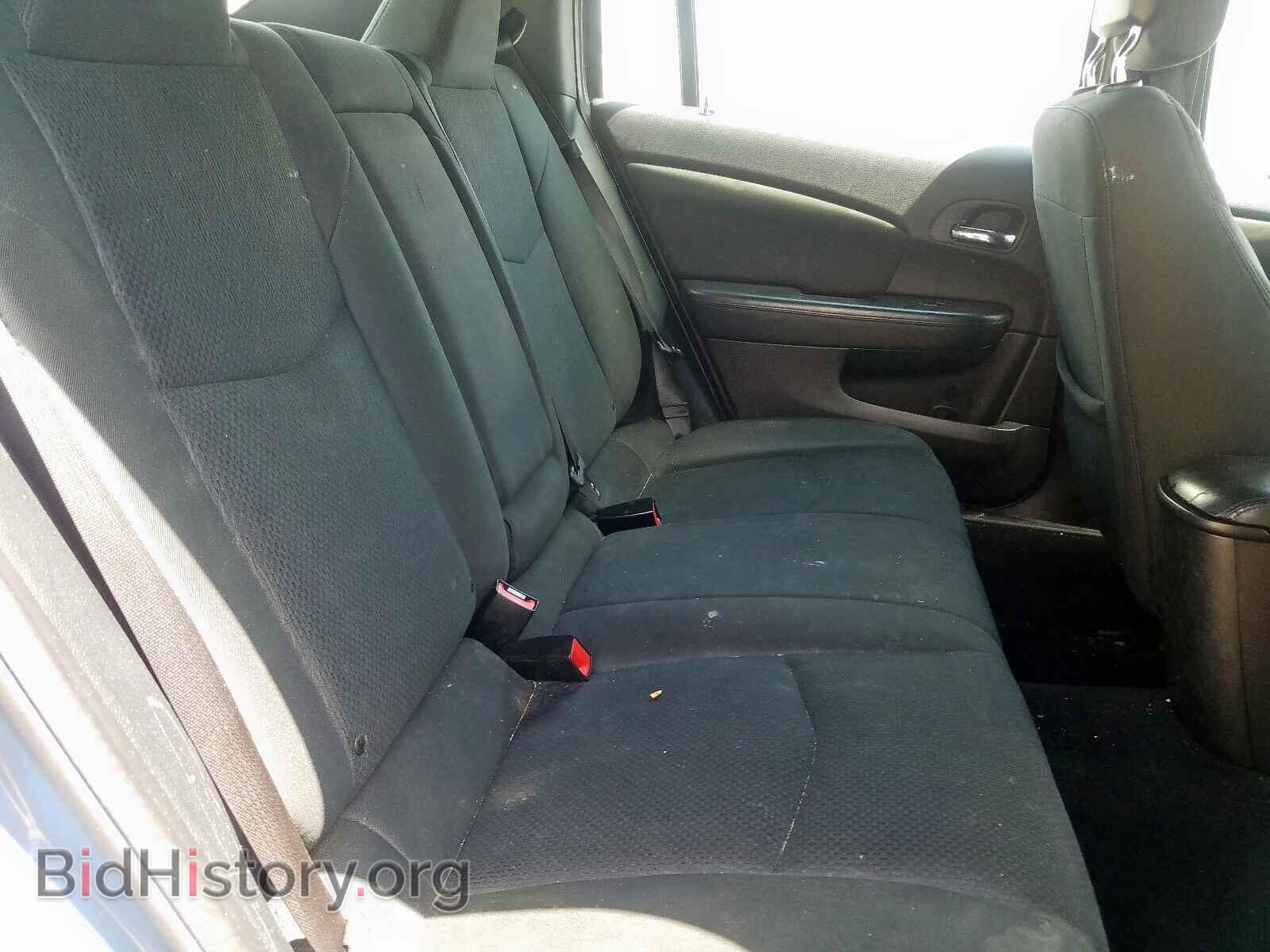 2011 CHRYSLER 200 - VIN: 1C3BC1FB6BN537822 - Фото 6