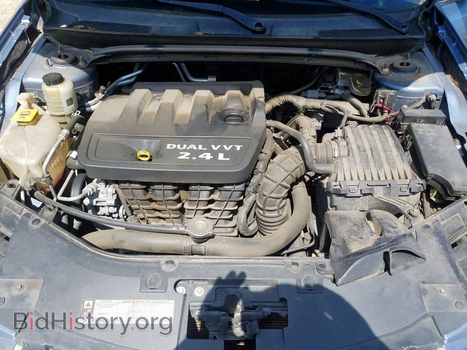 2011 CHRYSLER 200 - VIN: 1C3BC1FB6BN537822 - Фото 7