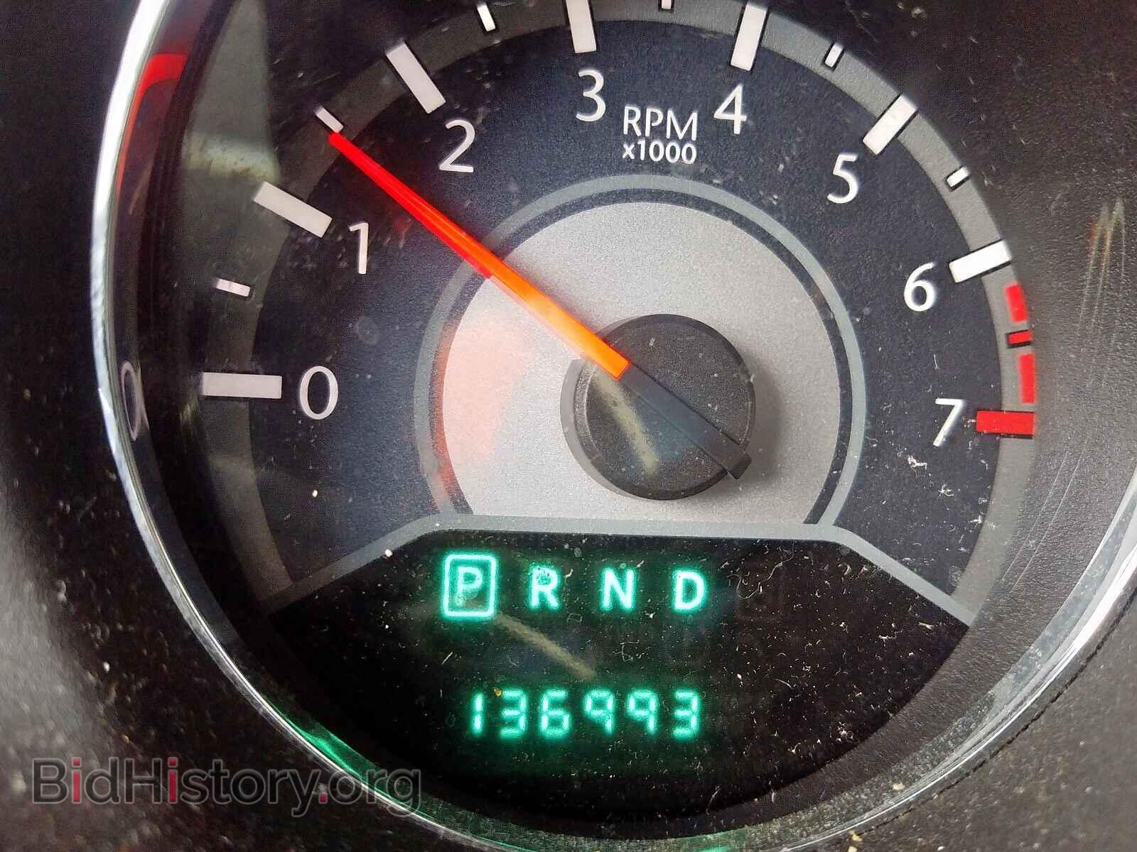 2011 CHRYSLER 200 - VIN: 1C3BC1FB6BN537822 - Фото 8