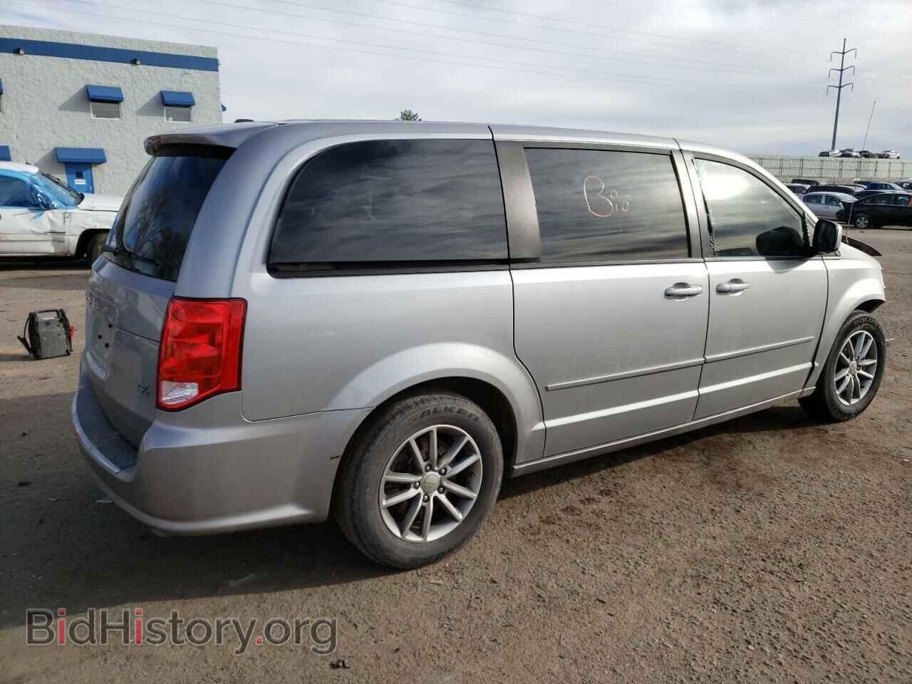 2014 DODGE CARAVAN - VIN: 2C4RDGEGXER362991 - Photo 3