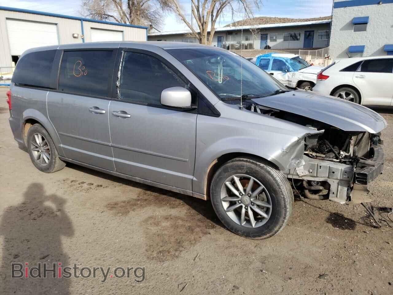 2014 DODGE CARAVAN - VIN: 2C4RDGEGXER362991 - Photo 4
