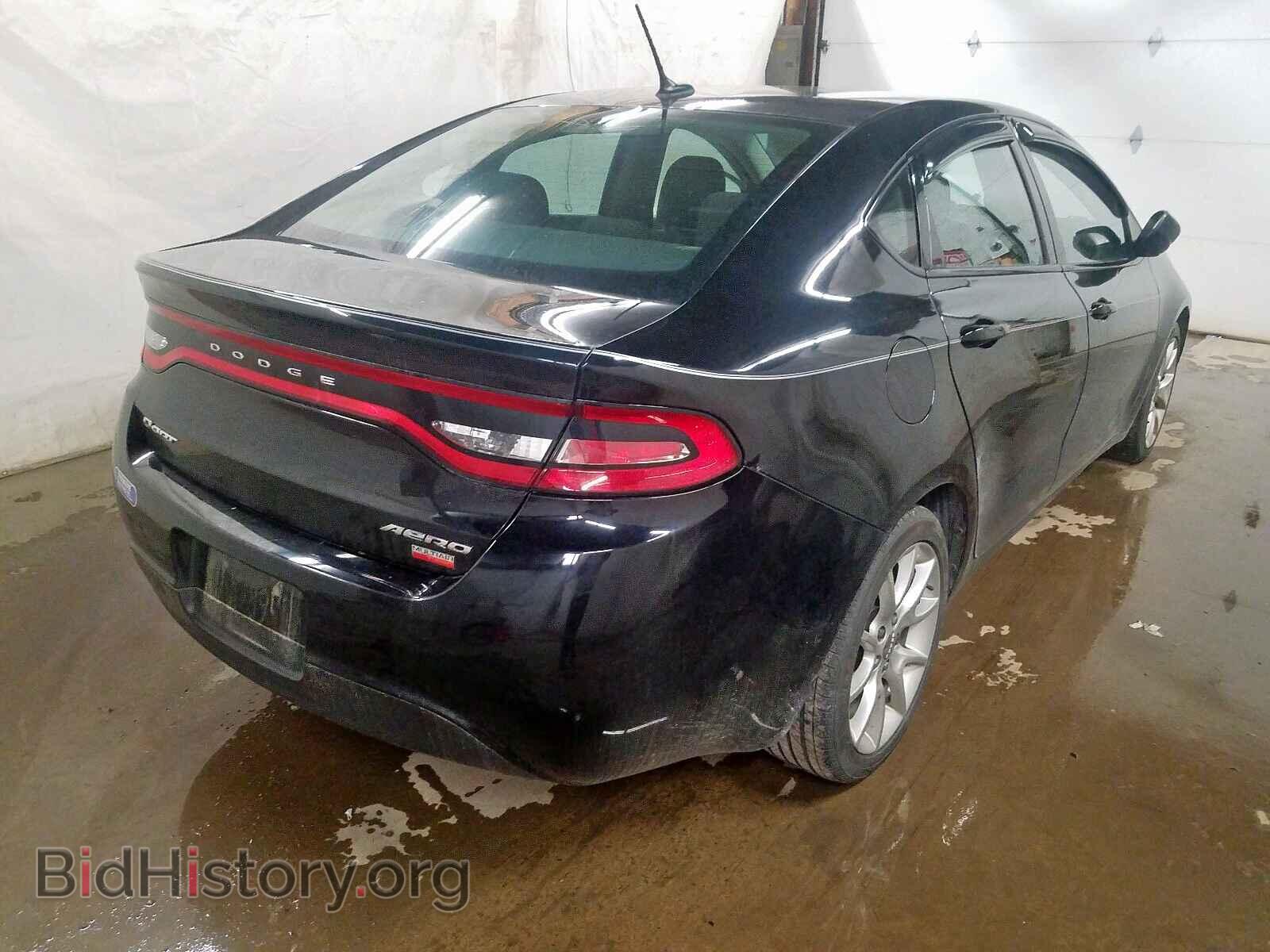2013 DODGE DART - VIN: 1C3CDFAHXDD293000 - Фото 4