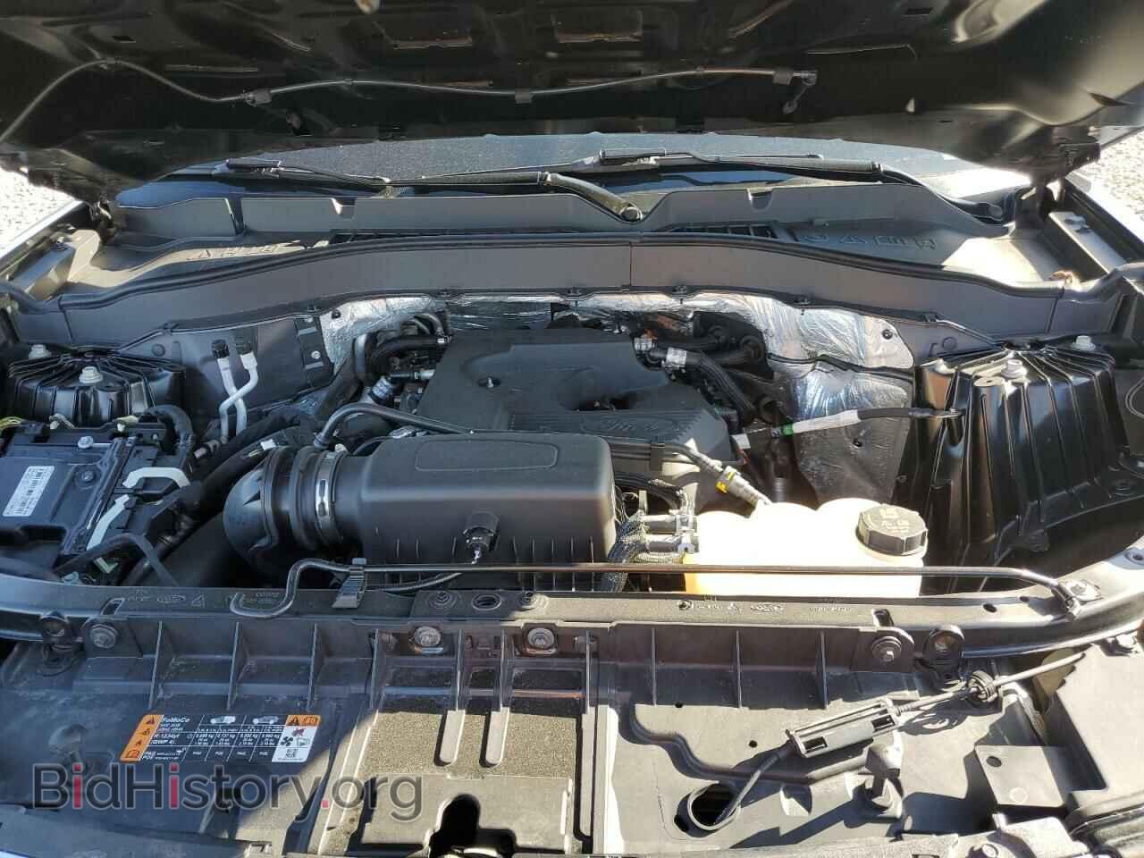 2020 FORD EXPLORER - VIN: 1FMSK8DH8LGA42327 - Photo 12