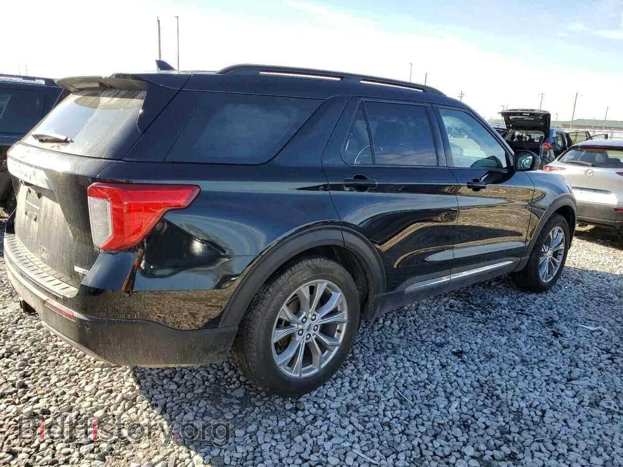 2020 FORD EXPLORER - VIN: 1FMSK8DH8LGA42327 - Photo 3