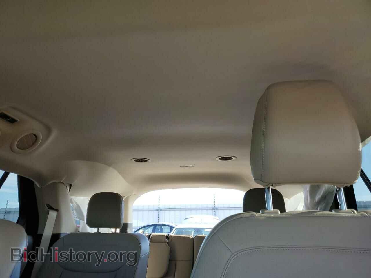 2020 FORD EXPLORER - VIN: 1FMSK8DH8LGA42327 - Photo 10