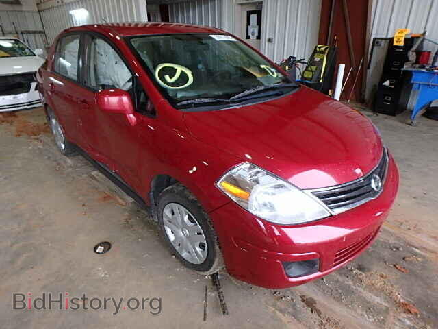 Фотография 3N1BC1AP1BL422496 - NISSAN VERSA 2011