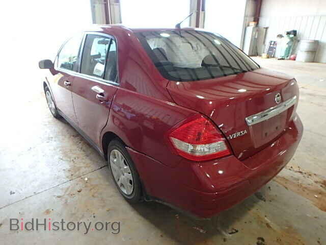 2011 NISSAN VERSA - VIN: 3N1BC1AP1BL422496 - Photo 3