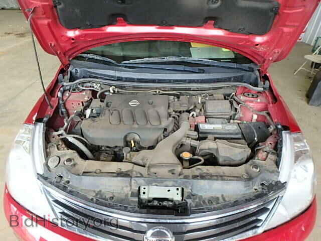 2011 NISSAN VERSA - VIN: 3N1BC1AP1BL422496 - Photo 7