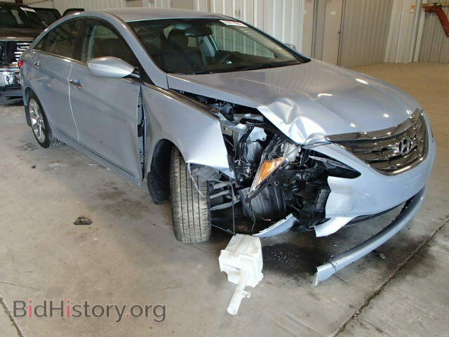 Photo 5NPEC4AC3CH364496 - HYUNDAI SONATA 2012