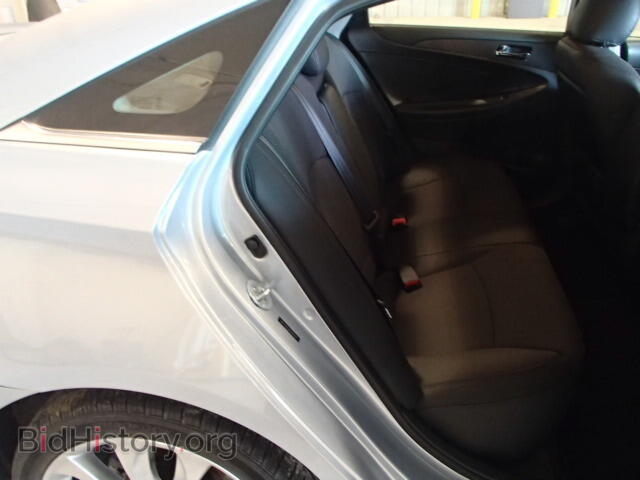 2012 HYUNDAI SONATA - VIN: 5NPEC4AC3CH364496 - Photo 6