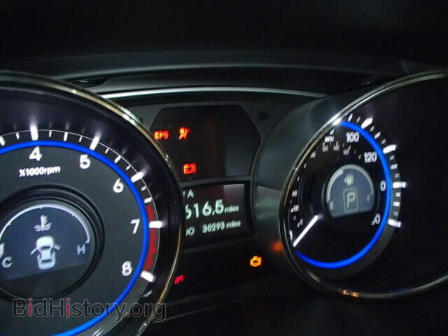 2012 HYUNDAI SONATA - VIN: 5NPEC4AC3CH364496 - Photo 8