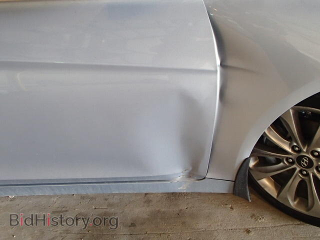 2012 HYUNDAI SONATA - VIN: 5NPEC4AC3CH364496 - Photo 10