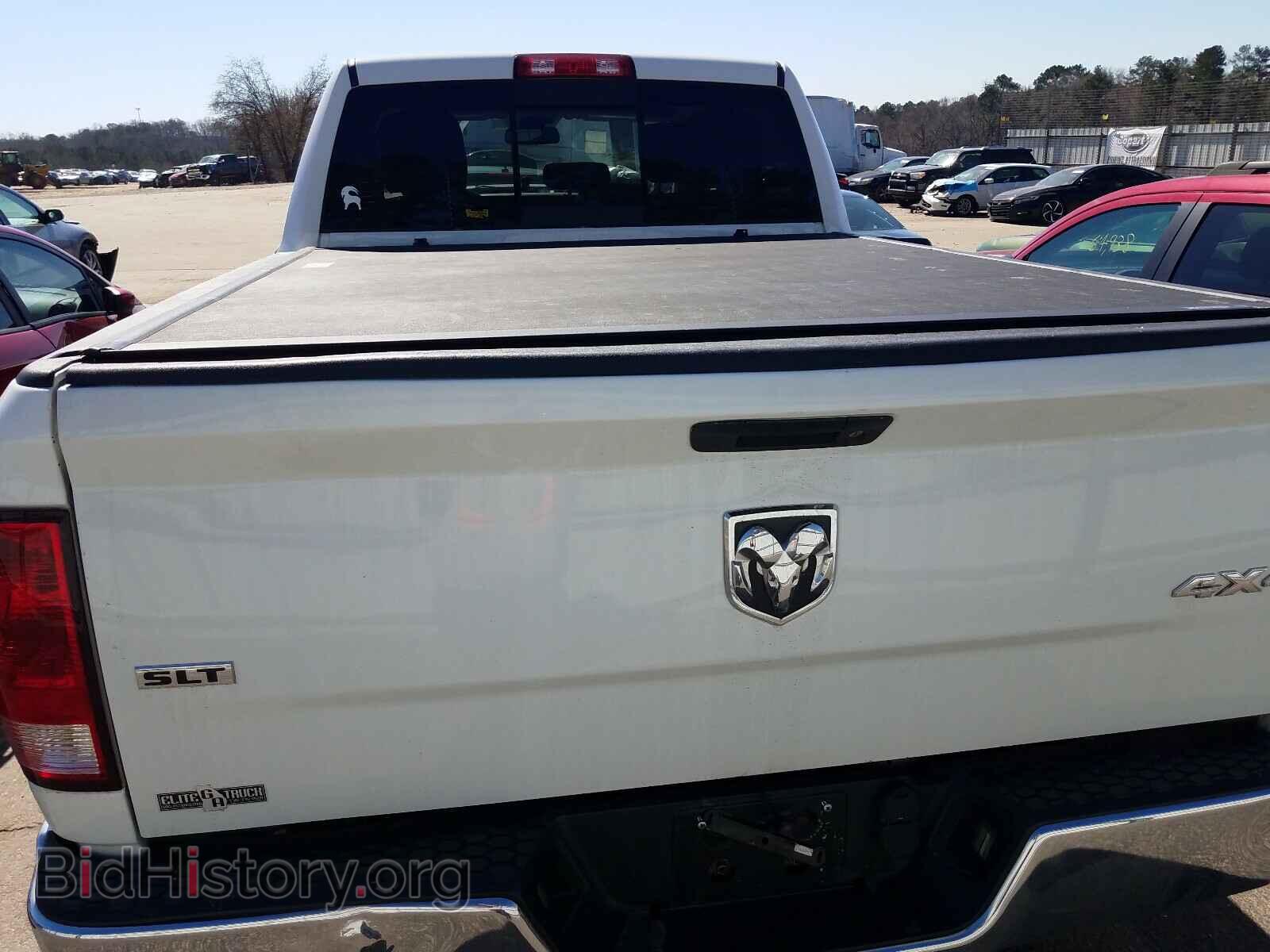 2016 RAM 2500 - VIN: 3C6TR5DTXGG126545 - Photo 9