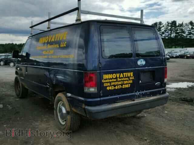 2004 FORD ECONOLINE - VIN: 1FTSE34L04HA16240 - Фото 3