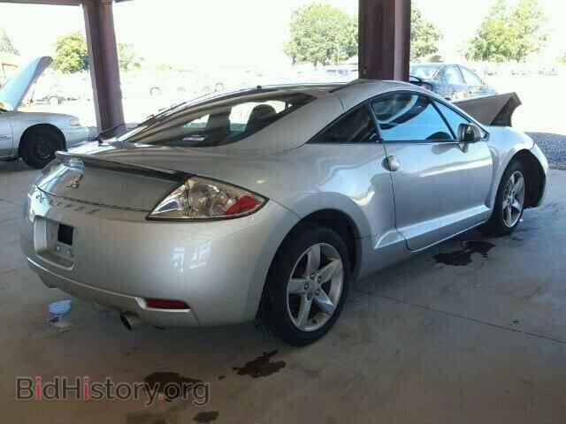2006 MITSUBISHI ECLIPSE - VIN: 4A3AK24F06E002266 - Фото 4