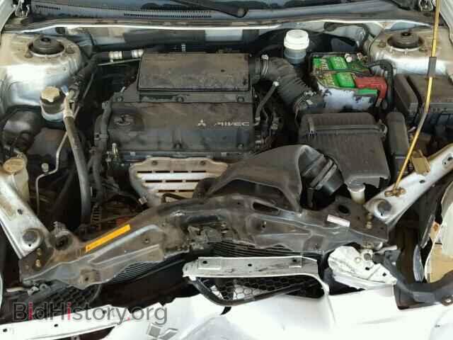 2006 MITSUBISHI ECLIPSE - VIN: 4A3AK24F06E002266 - Фото 7