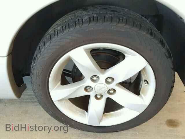 2006 MITSUBISHI ECLIPSE - VIN: 4A3AK24F06E002266 - Фото 10
