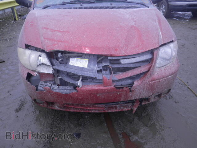 2006 DODGE CARAVAN - VIN: 2D4GP44L16R850873 - Фото 10