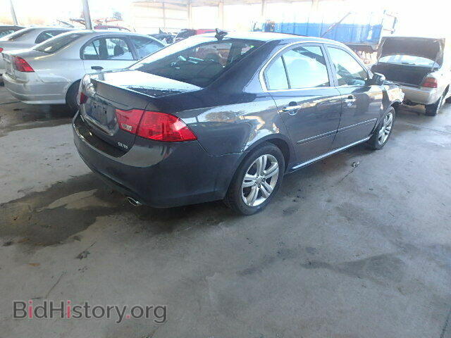 2010 KIA OPTIMA - VIN: KNAGH4A40A5394214 - Фото 4
