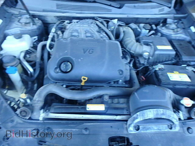 2010 KIA OPTIMA - VIN: KNAGH4A40A5394214 - Фото 7