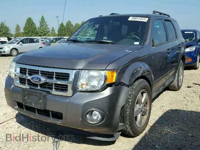2012 FORD ESCAPE - VIN: 1FMCU0D76CKB39014 - Фото 2