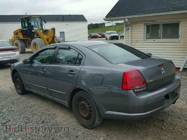 2004 MITSUBISHI GALANT - VIN: 4A3AB36F74E117625 - Фото 3