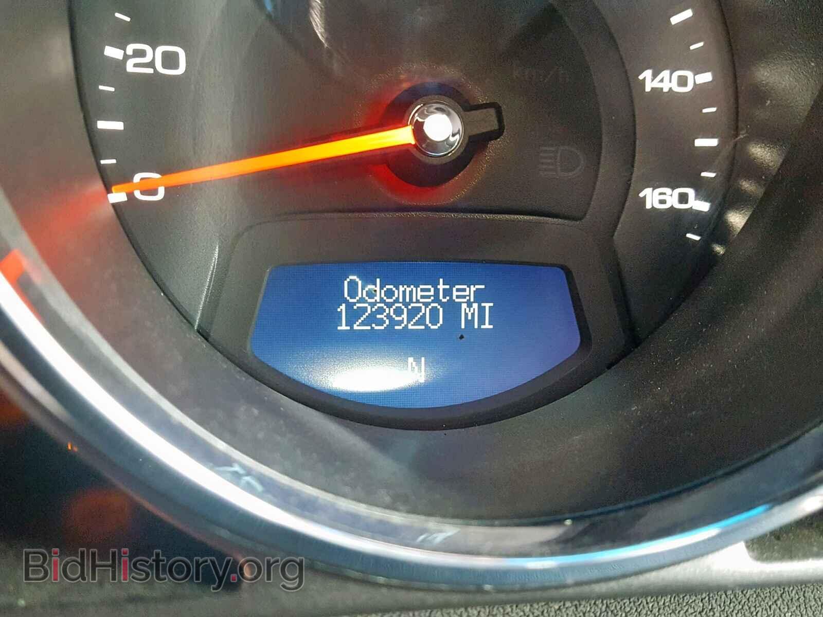 2010 CADILLAC CTS - VIN: 1G6DS5EV9A0123085 - Фото 8