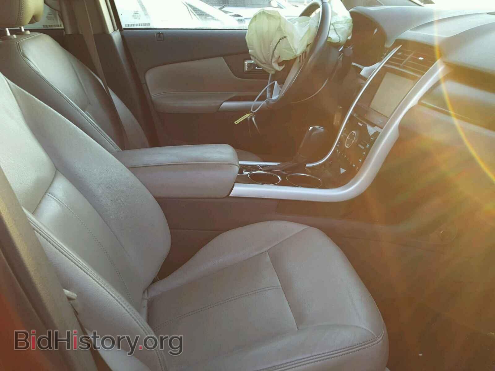 2012 FORD EDGE - VIN: 2FMDK4KC3CBA27198 - Photo 5