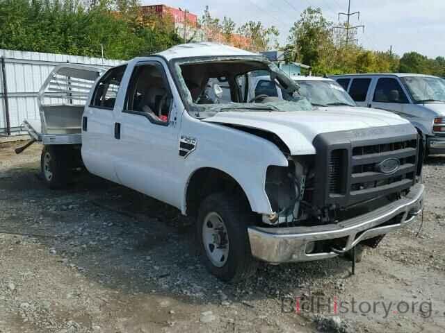 Photo 1FTSW21R69EA24111 - FORD F250 2009