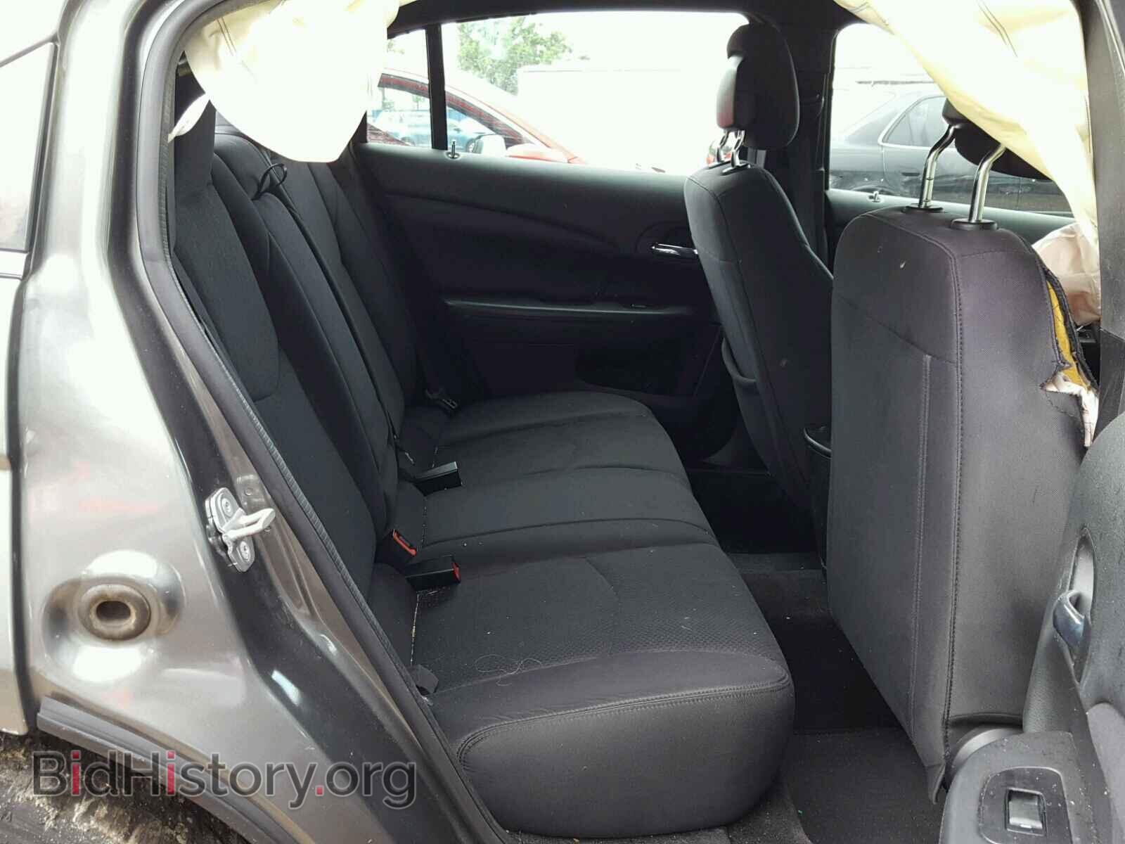 2013 CHRYSLER 200 - VIN: 1C3CCBAB2DN689861 - Фото 6
