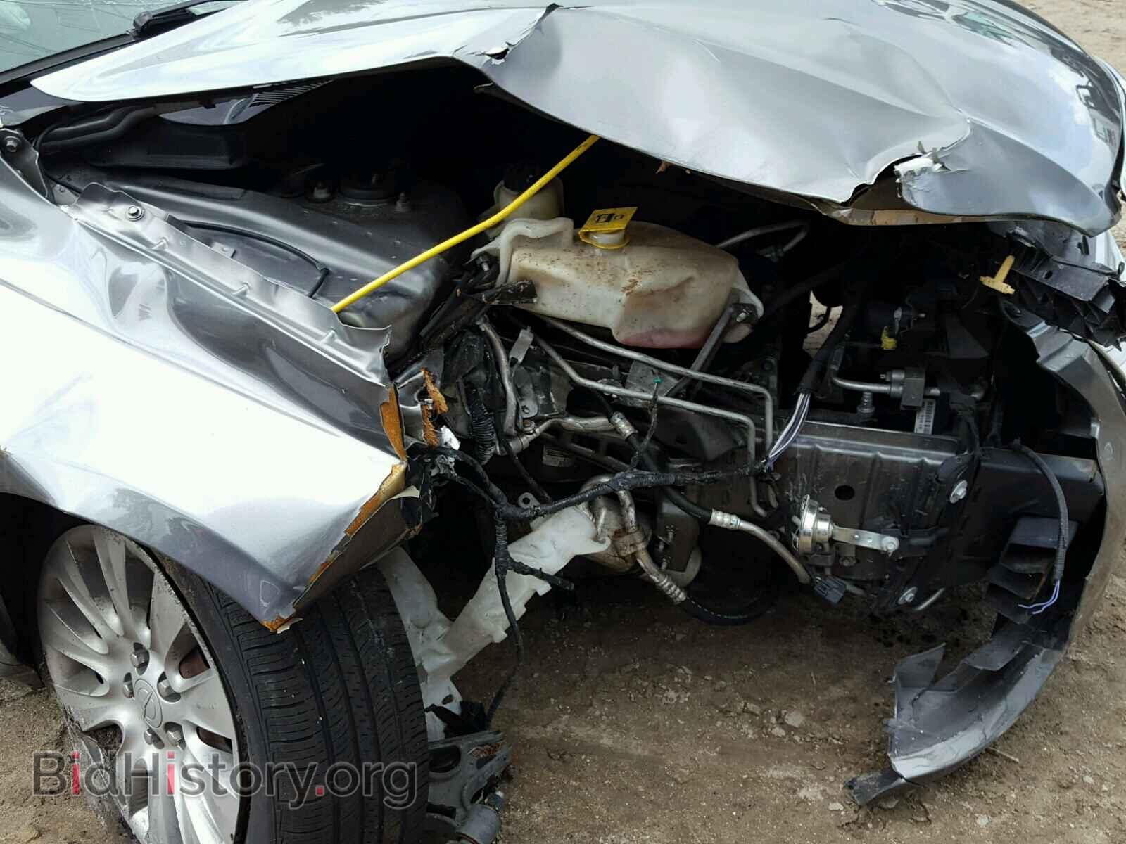 2013 CHRYSLER 200 - VIN: 1C3CCBAB2DN689861 - Фото 9