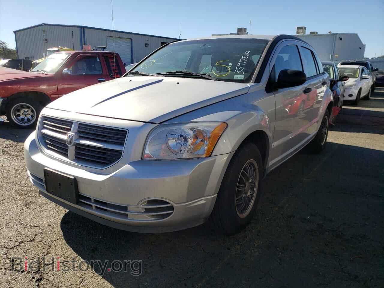 2011 DODGE CALIBER - VIN: 1B3CB1HA3BD111195 - Фото 2