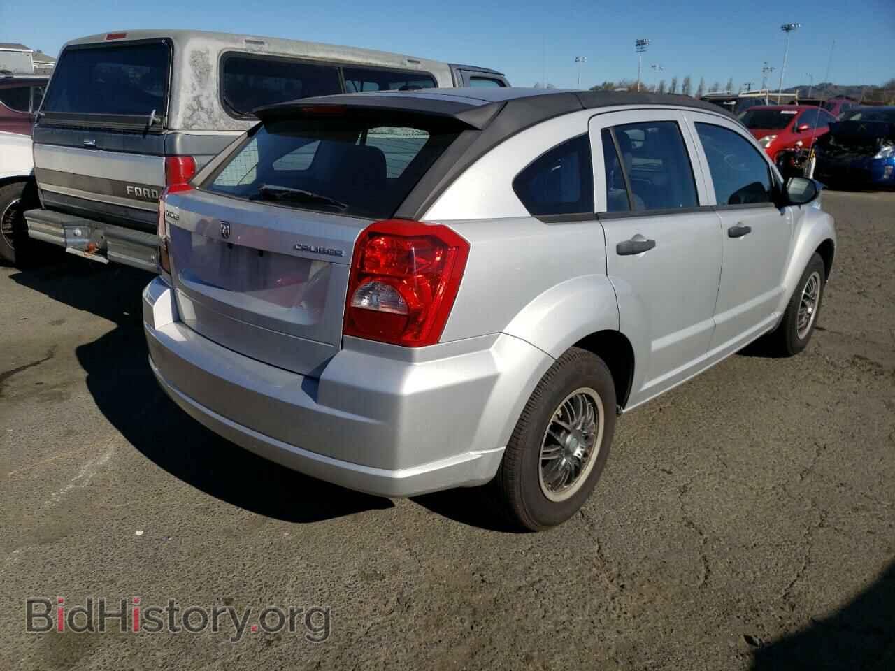 2011 DODGE CALIBER - VIN: 1B3CB1HA3BD111195 - Фото 4