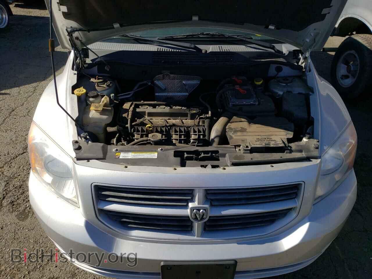 2011 DODGE CALIBER - VIN: 1B3CB1HA3BD111195 - Фото 7